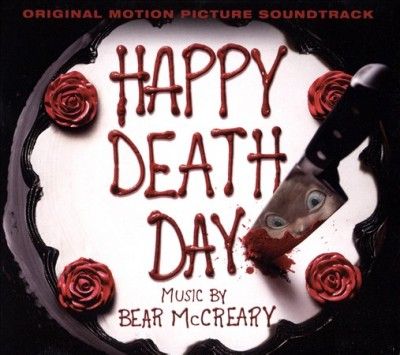 Bear Mccreary - Happy Death Day (ost) (CD)