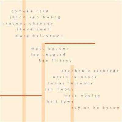 Taylor Ho Bynum - Enter The Plustet (CD)