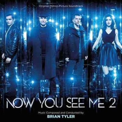 Brian Tyler - Now You See Me 2 (osc) (CD)