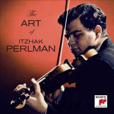 The Art Of Itzhak Perlman (CD)