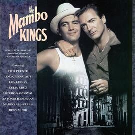 Various - Mambo Kings (ost) (CD)