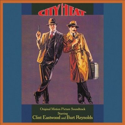 Lennie Niehaus - City Heat (osc) (CD)
