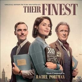 Rachel Portman - Their Finest (osc) (CD)