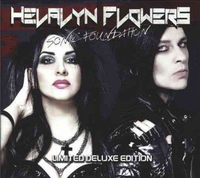 Helalyn Flowers - Sonic Foundation (CD)