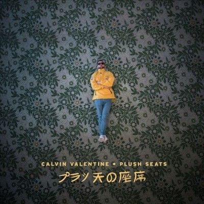Calvin Valentine - Plush Seats (CD)