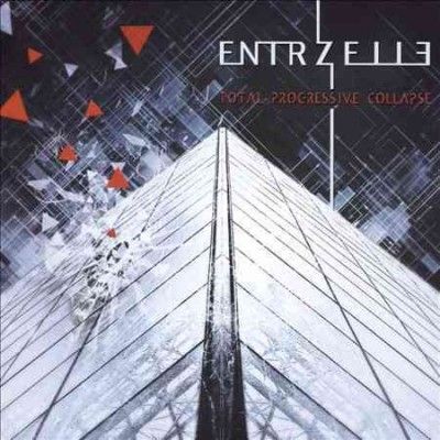 Entrzelle - Total Progressive Collapse (CD)