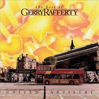 Gerry Raffery - Very Best Of Gerry Rafferty (CD)