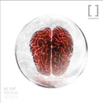 Headspace - All That You Fear Is Gone (CD)