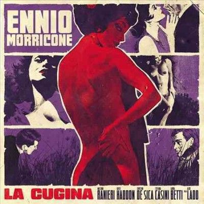 Ennio Morricone - La Cugina (ost) (Vinyl)