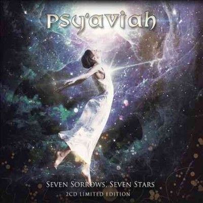 Psy'aviah - Seven Sorrows Seven Stars (CD)
