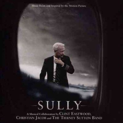Clint Eastwood - Sully (osc) (CD)