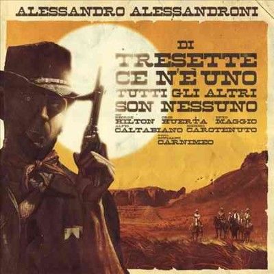 Alessa Alessandroni - Di Tresette Ce N'e Uno Tutti Gli Altr (Vinyl)
