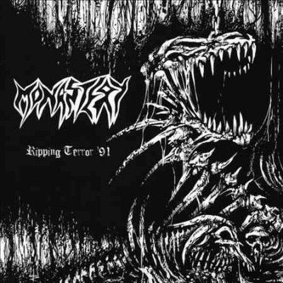 Ripping Terror '91 (CD / EP)