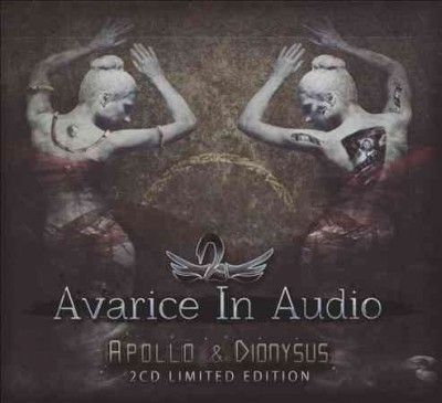 Avarice In Audio - Apollo &amp; Dionysus (CD)