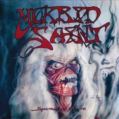 Morbid Saint - Spectrum Of Death (CD)