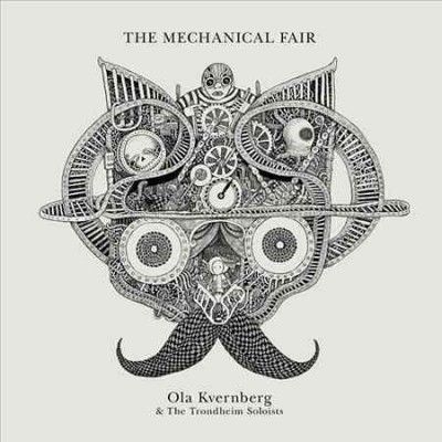 Ola Kvernberg - Mechanical Fair (Vinyl)