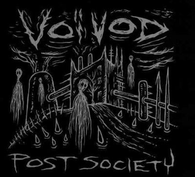 Voivod - Post Society (CD)