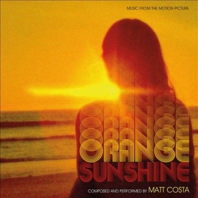 Matt Costa - Orange Sunshine (ost) (CD)