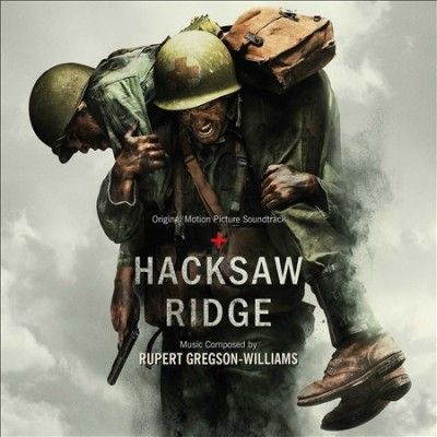 Ru Gregson - Williams - Hacksaw Ridge (osc) (CD)