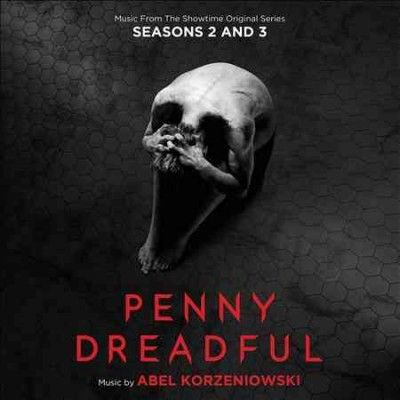 Abel Korzeniowski - Penny Dreadful Seasons 2 &amp; 3 (osc) (CD)