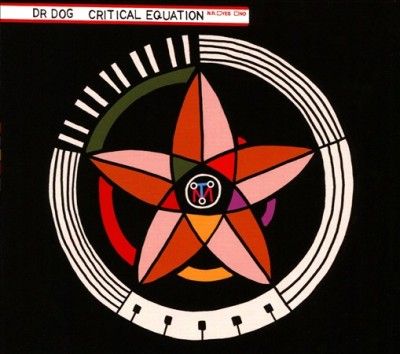 Dr. Dog - Critical Equation (CD)