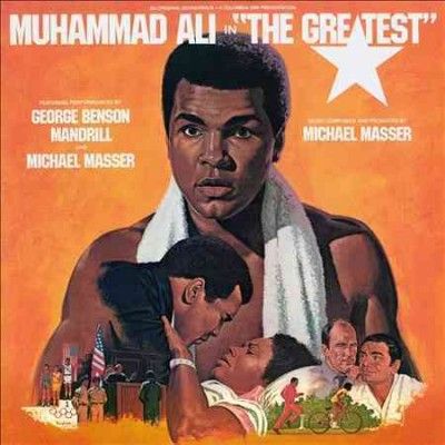 Michael Masser - Muhammad Ali/greatest (osc) (CD)