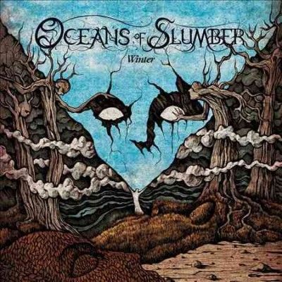 Oceans Of Slumber - Winter (CD)