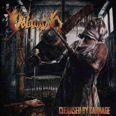 Volturyon - Cleansed By Carnage (CD)
