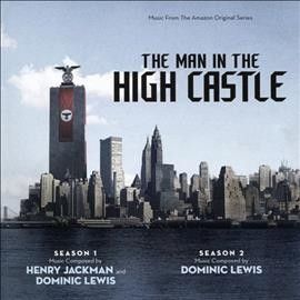 Dominic Lewis - Man In The High Castle S1 &amp; 2 (ost) (CD)