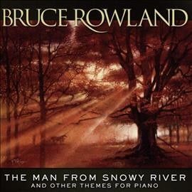 Bruce Rowland - Man From Snowy River And O (ost) (CD)