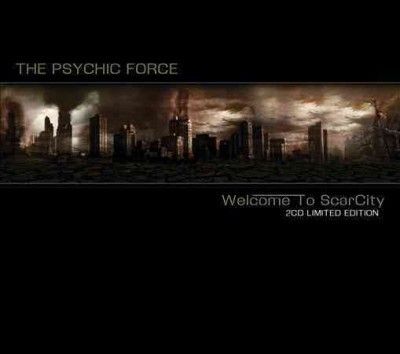 Psychic Force - Welcome To Scarcity (CD)