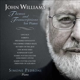Simone Pedroni - John Williams: Themes And Tran (ost) (CD)