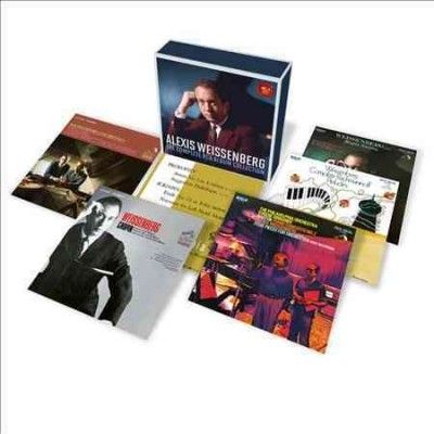 Alexis Weissenberg - Alexis Weissenberg: Comp Rca Album Col (CD)