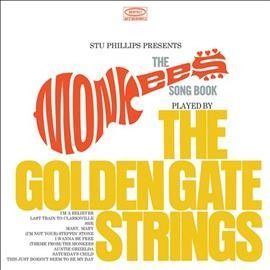 Stu Phillips - Stu Phillips: Monkees/golden Gate (CD)