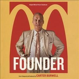 Carter Burwell - Founder (osc) (CD)