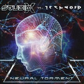 Studio - X - Neural Torment (CD)