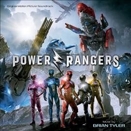 Brian Tyler - Power Rangers (osc) (CD)