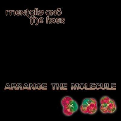 Mentallo &amp; The Fixer - Arrange The Molecule (CD)