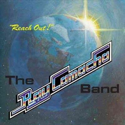 Ray Camacho - Reach Out (Vinyl)