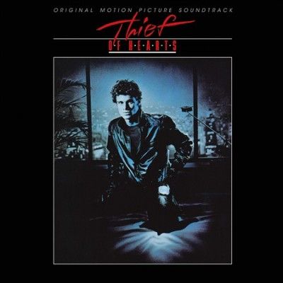 Harold Faltermeyer - Thief Of Hearts (osc) (CD)
