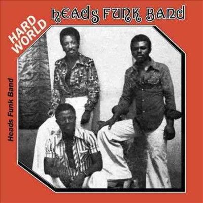 Heads Funk Band - Hard World (Vinyl)