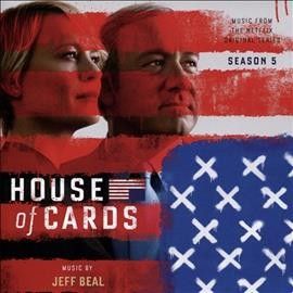 Jeff Beal - House Of Cards 5 (osc) (CD)