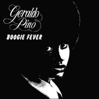 Geraldo Pino - Boogie Fever (Vinyl)