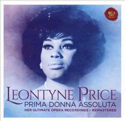 Leontyne Price - Leontyne Price: Prima Donna Assoluta H (CD)