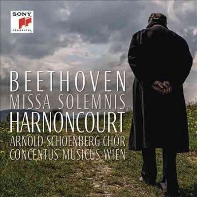 Missa Solemnis In D Major, Op. 123 (CD)