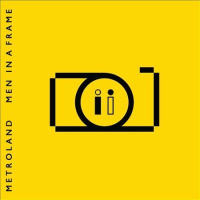 Metroland - Men In A Frame (CD)