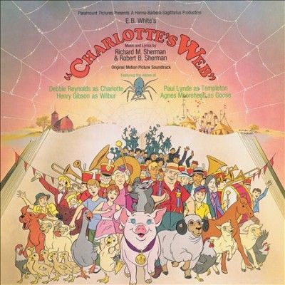 Richard M. Sherman - Eb White? S Charlotte? S Web (osc) (CD)