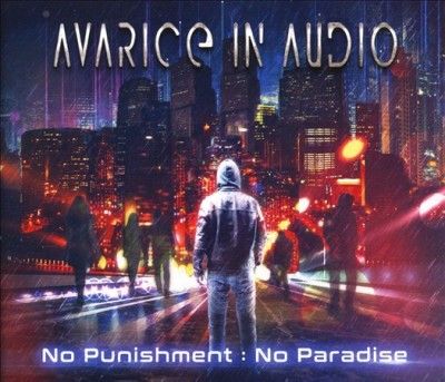 Avarice In Audio - No Punishment : No Paradise (CD)