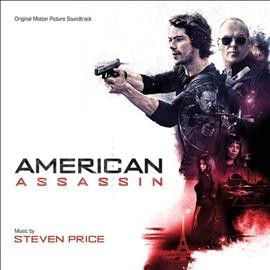 Steven Price - American Assassin (osc) (CD)