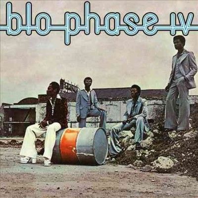 Blo - Phase Iv (Vinyl)